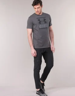 Under Armour GL FOUNDATION SS-Homme Sport Indoor