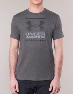 Under Armour GL FOUNDATION SS-Homme Sport Indoor