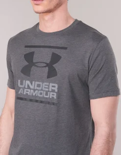 Under Armour GL FOUNDATION SS-Homme Sport Indoor