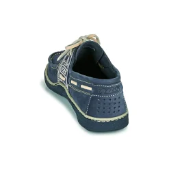 TBS GLOBEK-Homme Mocassins & Chaussures Bateau