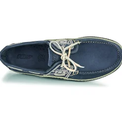 TBS GLOBEK-Homme Mocassins & Chaussures Bateau