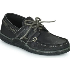 TBS GLOBEK-Homme Mocassins & Chaussures Bateau