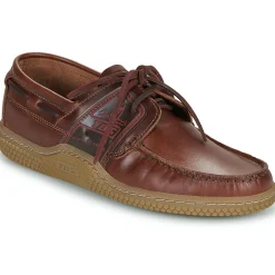 TBS GLOBEK-Homme Mocassins & Chaussures Bateau