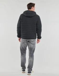 Tommy Hilfiger GMD PADDED HOODED JACKET-Homme Manteaux