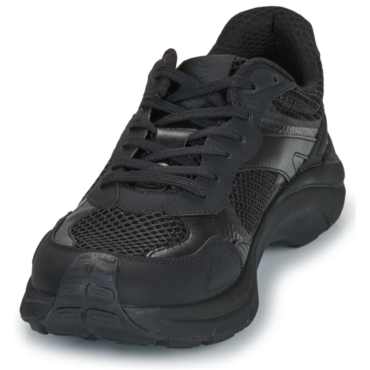 HUGO GO2_mepu-Homme Baskets Mode