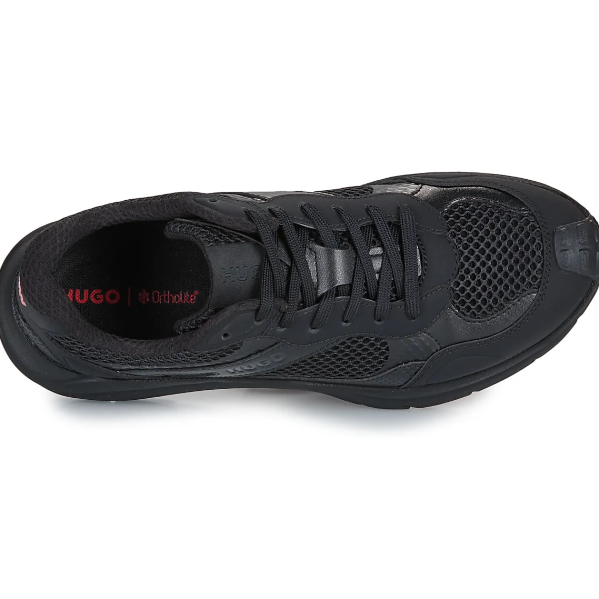 HUGO GO2_mepu-Homme Baskets Mode