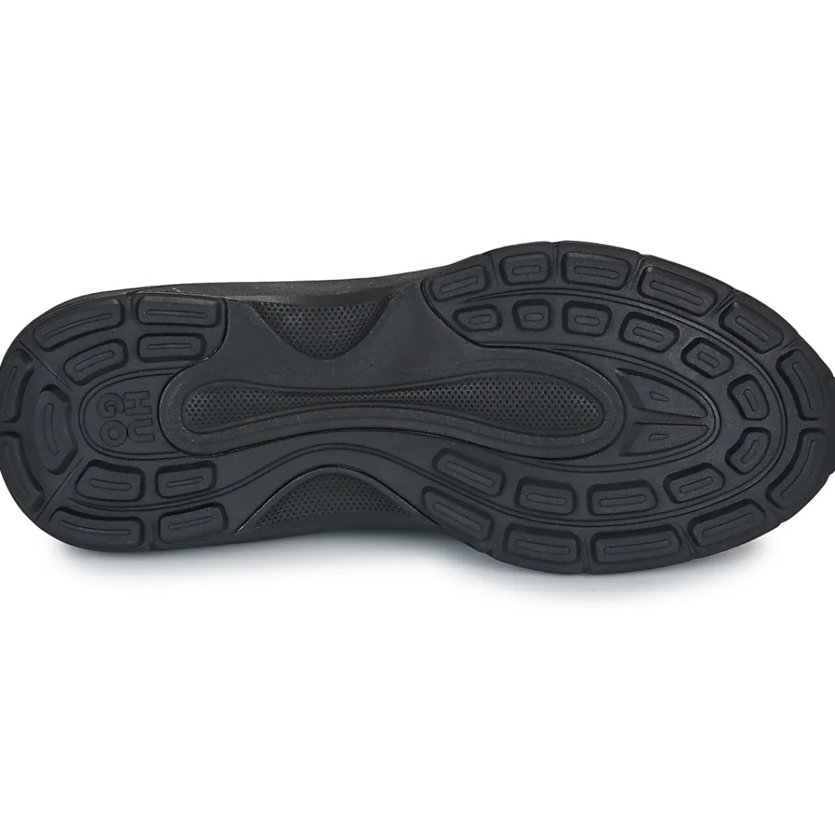 HUGO GO2_mepu-Homme Baskets Mode