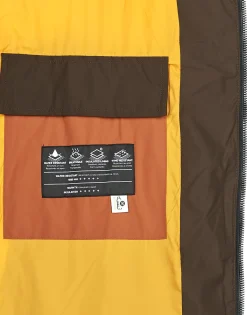 Volcom GOLDSMOOTH JACKET-Homme Bmx / Skate