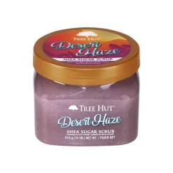Tree Hut Gommage Au Sucre Brume Du Désert-Homme Soins Corps & Bain