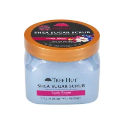 Tree Hut Gommage Au Sucre Exfoliant Fleur Exotique-Homme Soins Corps & Bain