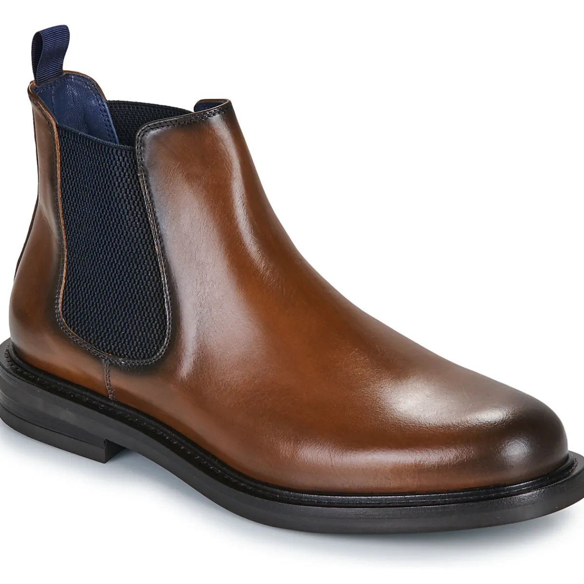 Brett & Sons 4702-GORDON-Homme Bottines / Boots
