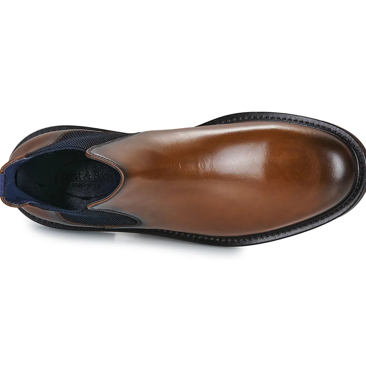 Brett & Sons 4702-GORDON-Homme Bottines / Boots