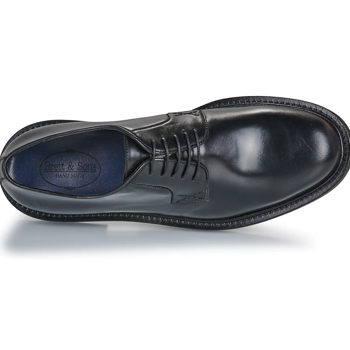 Brett & Sons 4705-GORDON-Homme Derbies & Richelieu