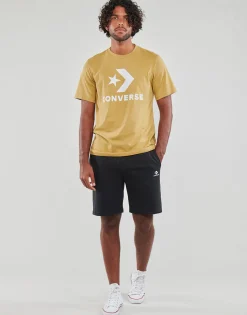 Converse GO-TO EMBROIDERED STAR CHEVRON FLEECE SHORT-Homme Shorts & Bermudas
