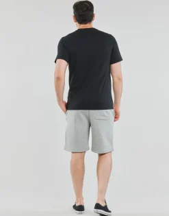 Converse GO-TO STAR CHEVRON TEE-Homme T-Shirts & Polos