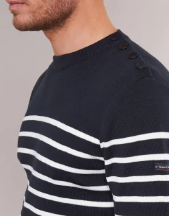 Armor Lux GOULENEZ-Homme Pulls & Gilets