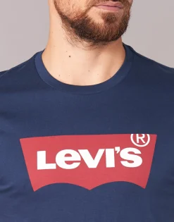 Levi's GRAPHIC SET-IN-Homme T-Shirts & Polos