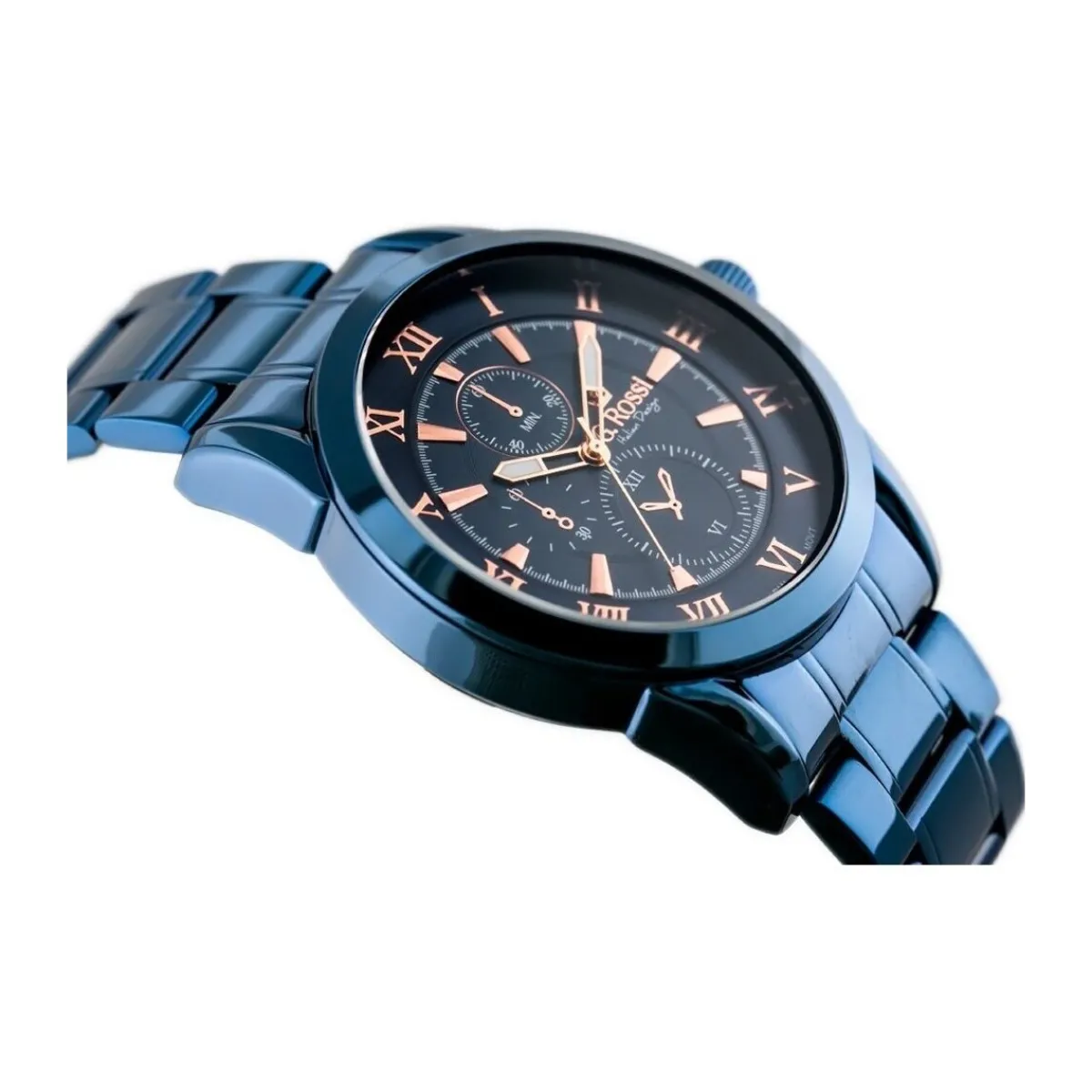 G. Rossi GR3844B6F3-Homme Montres