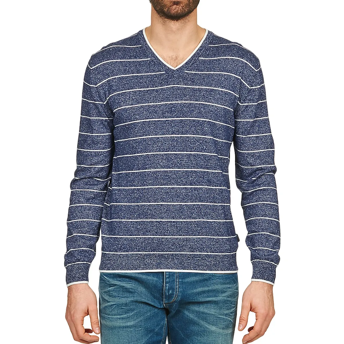 Otto Kern GREEN-Homme Pulls & Gilets