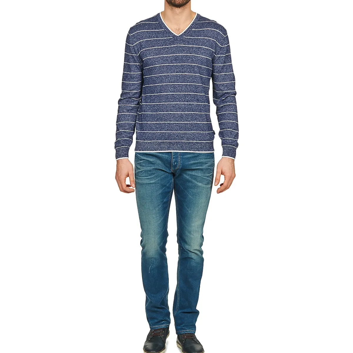 Otto Kern GREEN-Homme Pulls & Gilets