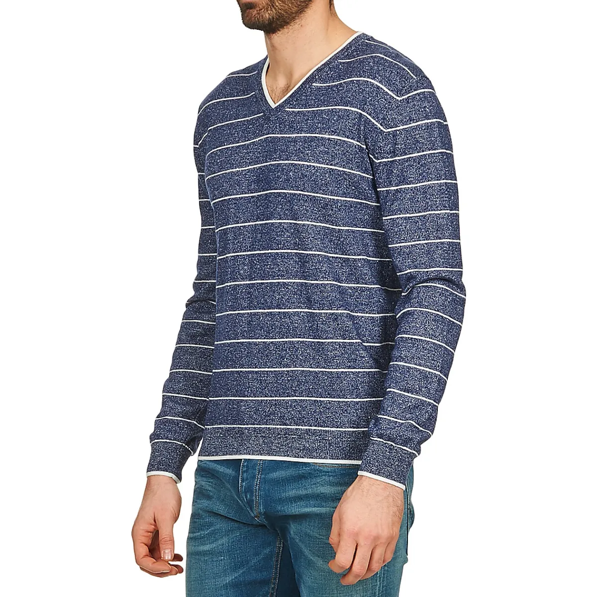 Otto Kern GREEN-Homme Pulls & Gilets