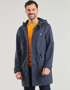 Faguo GRESIGNE RAINCOAT-Homme Manteaux