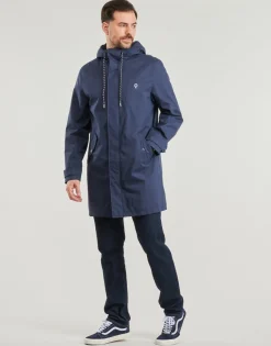 Faguo GRESIGNE RAINCOAT-Homme Manteaux