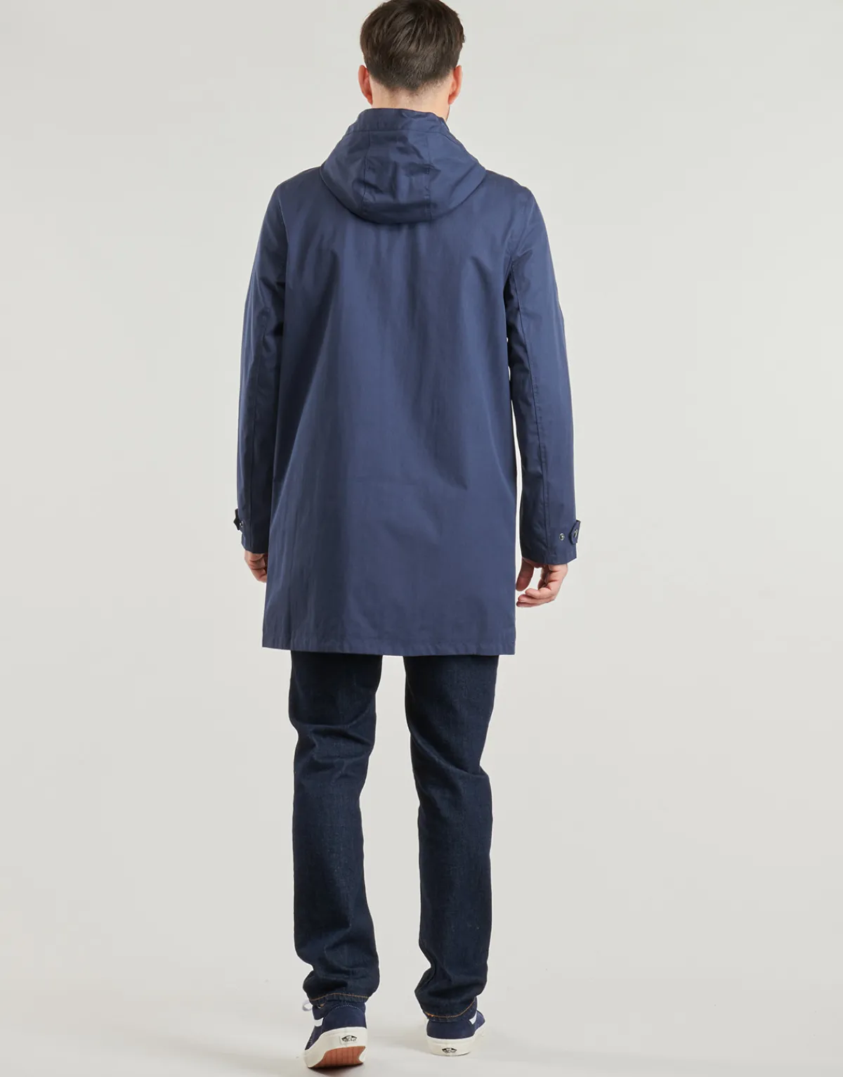 Faguo GRESIGNE RAINCOAT-Homme Manteaux