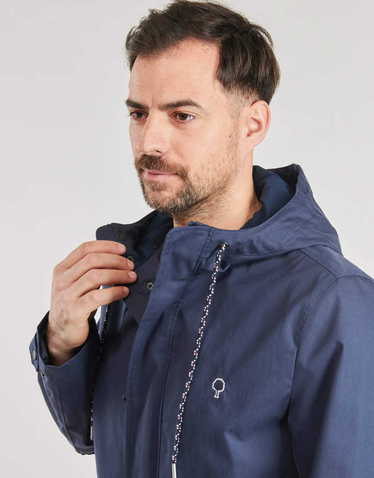 Faguo GRESIGNE RAINCOAT-Homme Manteaux