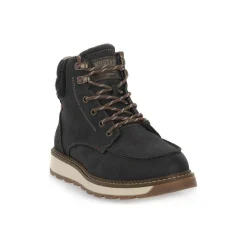 Mustang GREY-Homme Bottes