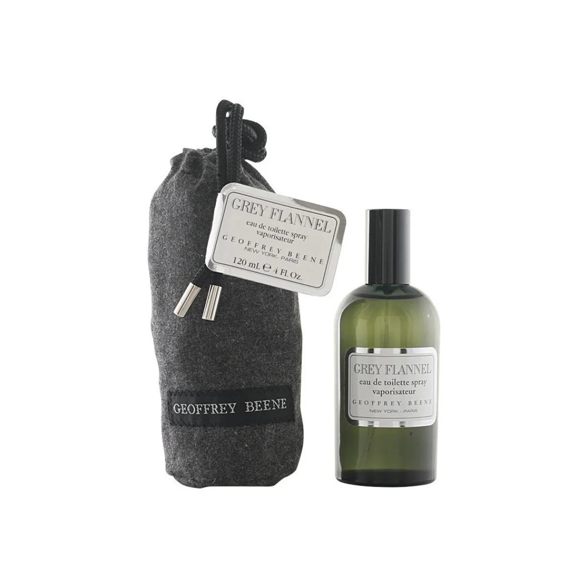Geoffrey Beene Grey Flannel Eau De Toilette Vaporisateur-Homme Parfums