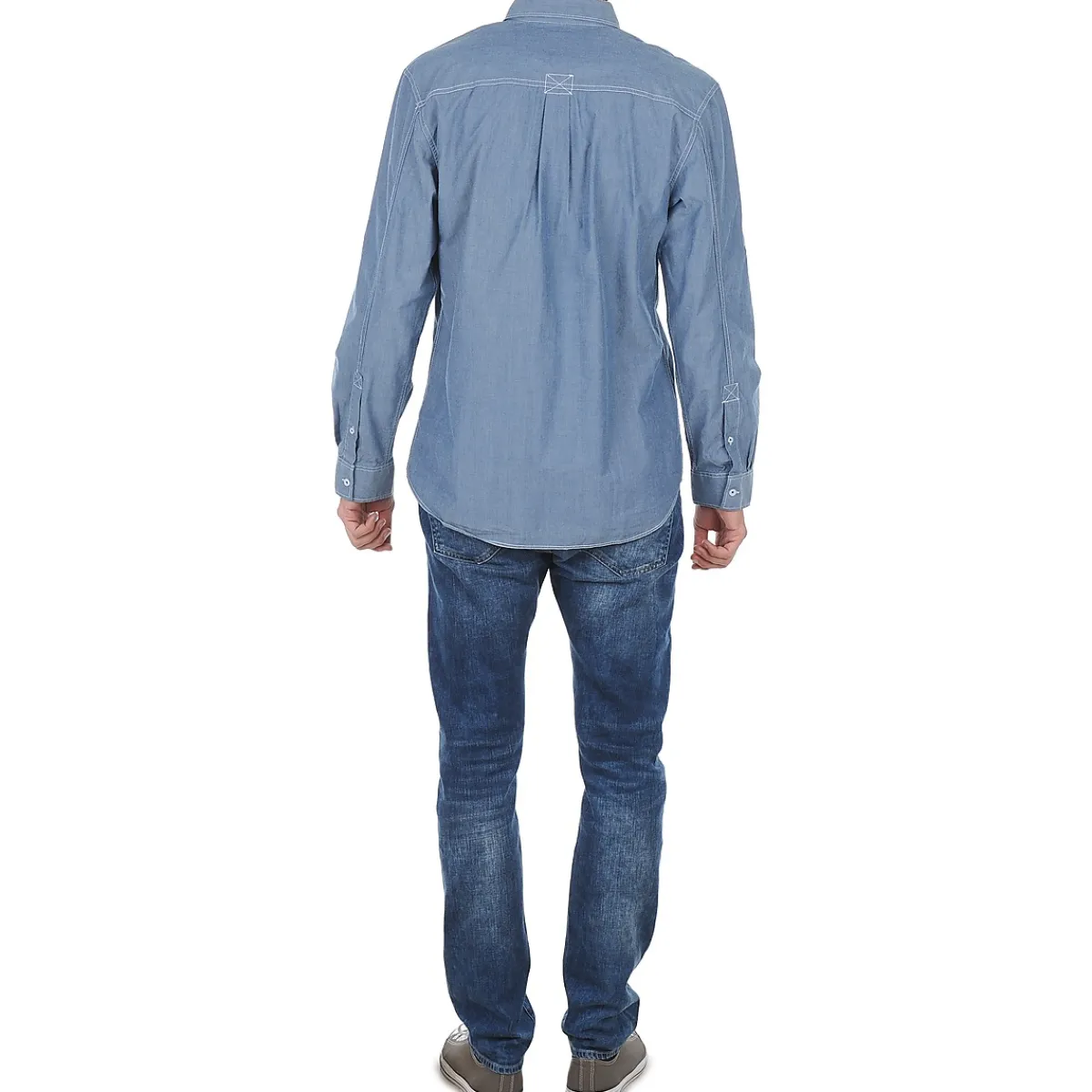 Lee Cooper Greyven-Homme Chemises