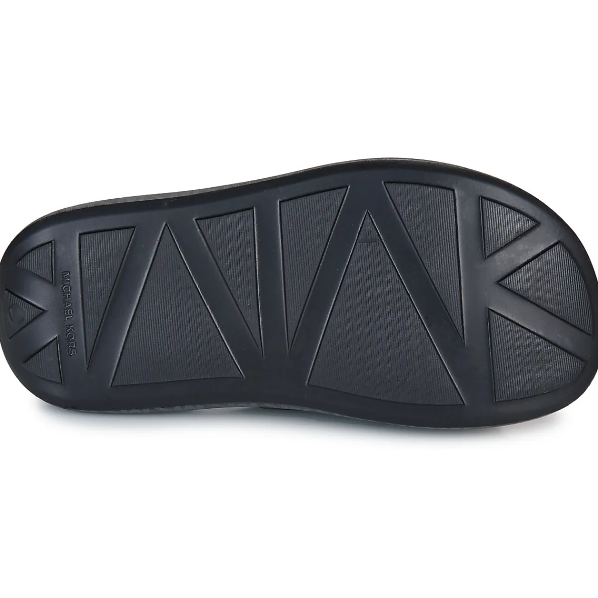 MICHAEL Michael Kors GRIFFIN SLIDE-Homme Baskets Mode