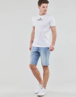 Replay GROVER SHORT-Homme Shorts & Bermudas