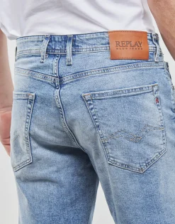 Replay GROVER SHORT-Homme Shorts & Bermudas