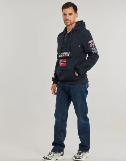 Geographical Norway GYMCLASS-Homme Sweats & Polaires