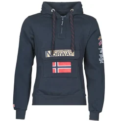 Geographical Norway GYMCLASS-Homme Sweats & Polaires