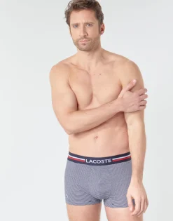 Lacoste 5H3413-525 X3-Homme Boxers