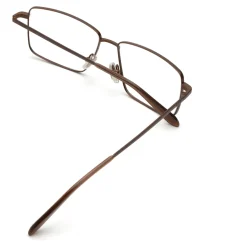 Retrosuperfuture HA9 NUMÉRO 139 Cadres Optiques, Maron, 56 mm-Homme Lunettes De Soleil