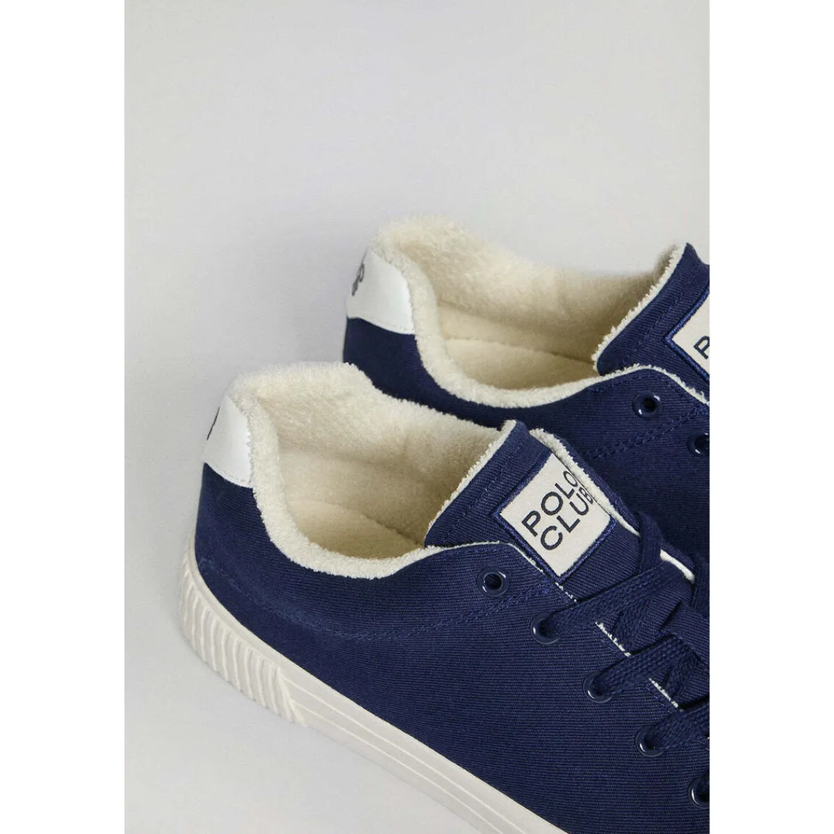 Polo Club HABANA CANVAS-Homme Sandales Et Nu-Pieds