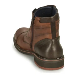 Fluchos 1342-HABANA-CAMEL-Homme Bottines / Boots