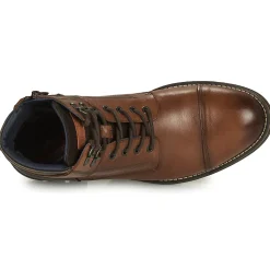 Fluchos 1342-HABANA-CAMEL-Homme Bottines / Boots