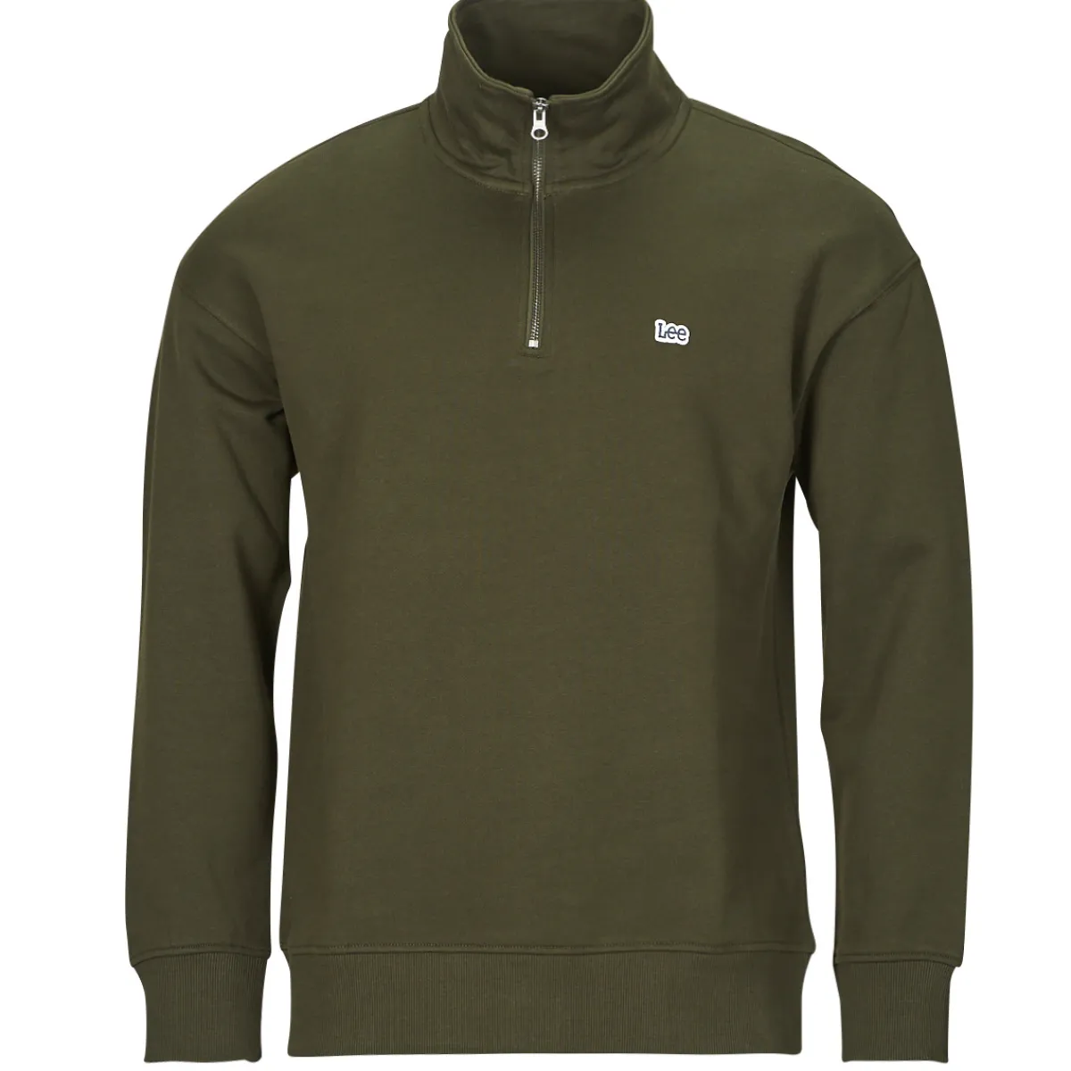 Lee HALF ZIP SWS-Homme Pulls & Gilets