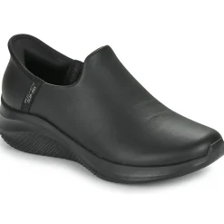 Skechers HAND FREE SLIP-INS ULTRA FLEX 3.0 LEATHER-Homme Slip Ons