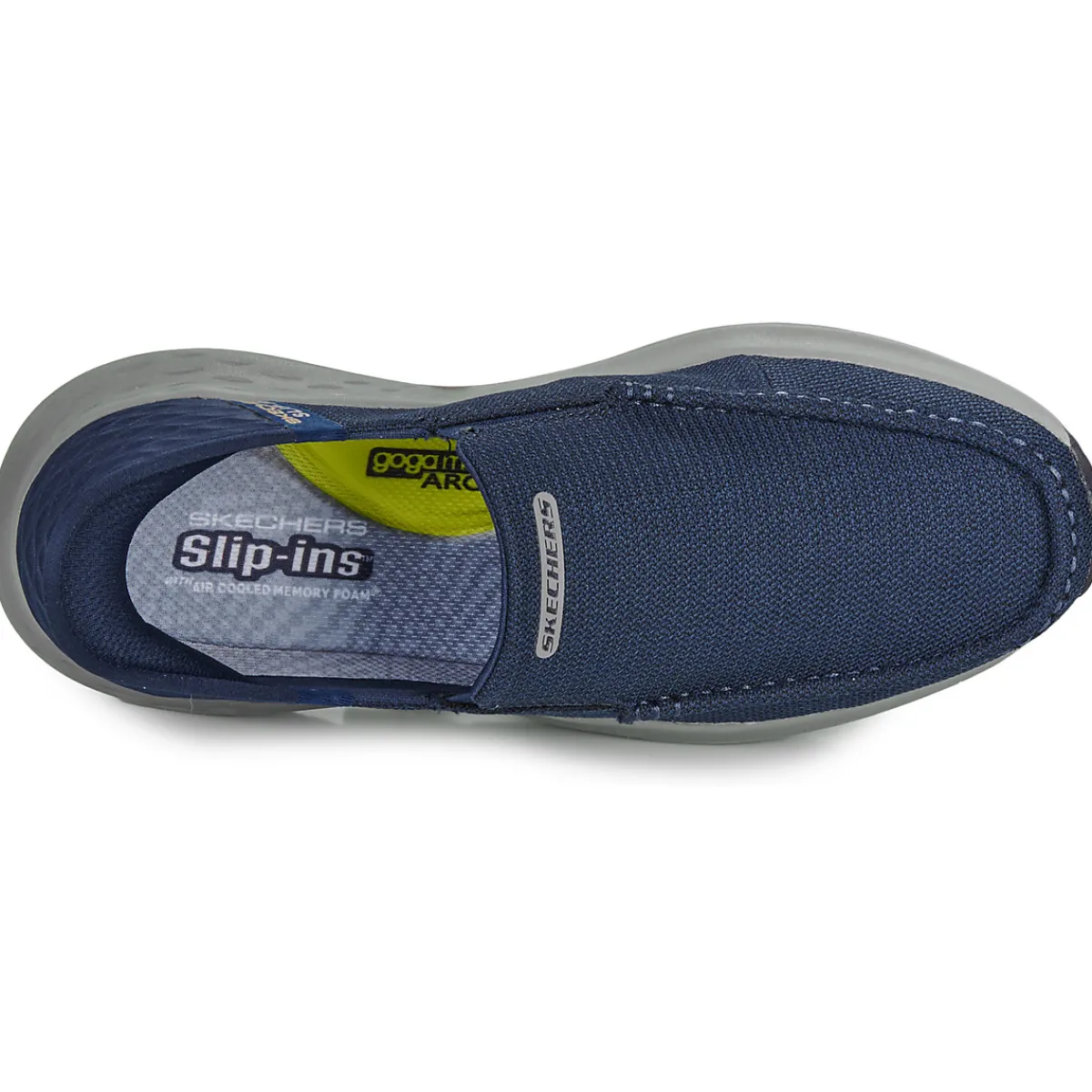 Skechers HANDS FREE SLIP INS : PARSON - RALVEN-Homme Slip Ons