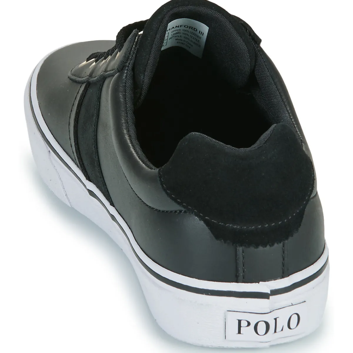 Polo Ralph Lauren HANFORD III-Homme Baskets Mode