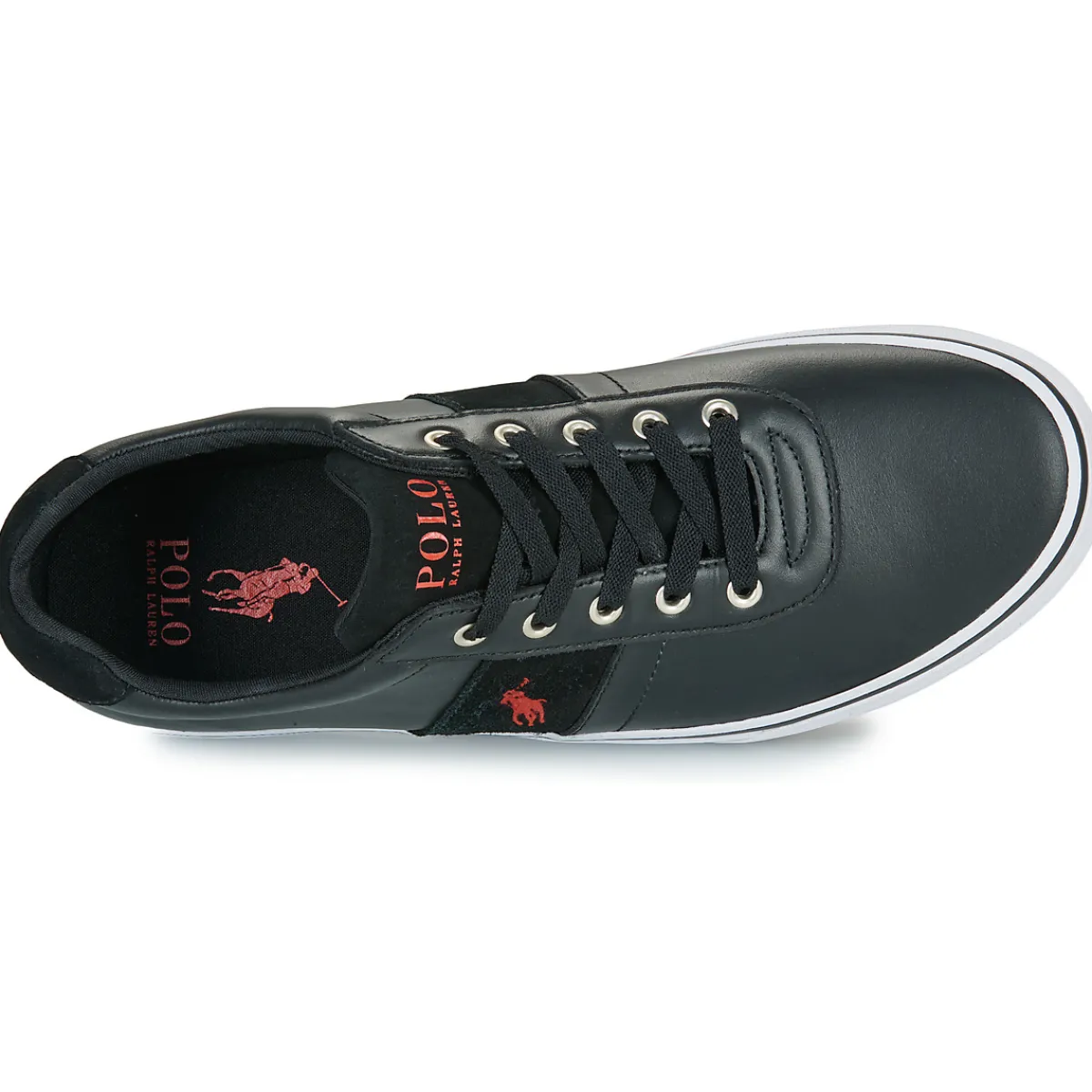 Polo Ralph Lauren HANFORD III-Homme Baskets Mode