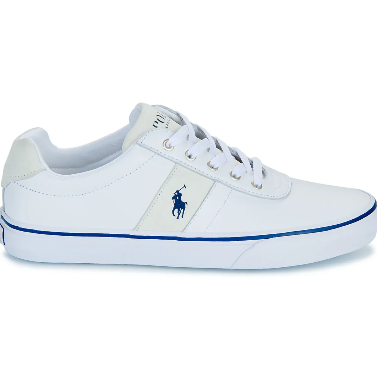Polo Ralph Lauren HANFORD III-Homme Baskets Mode