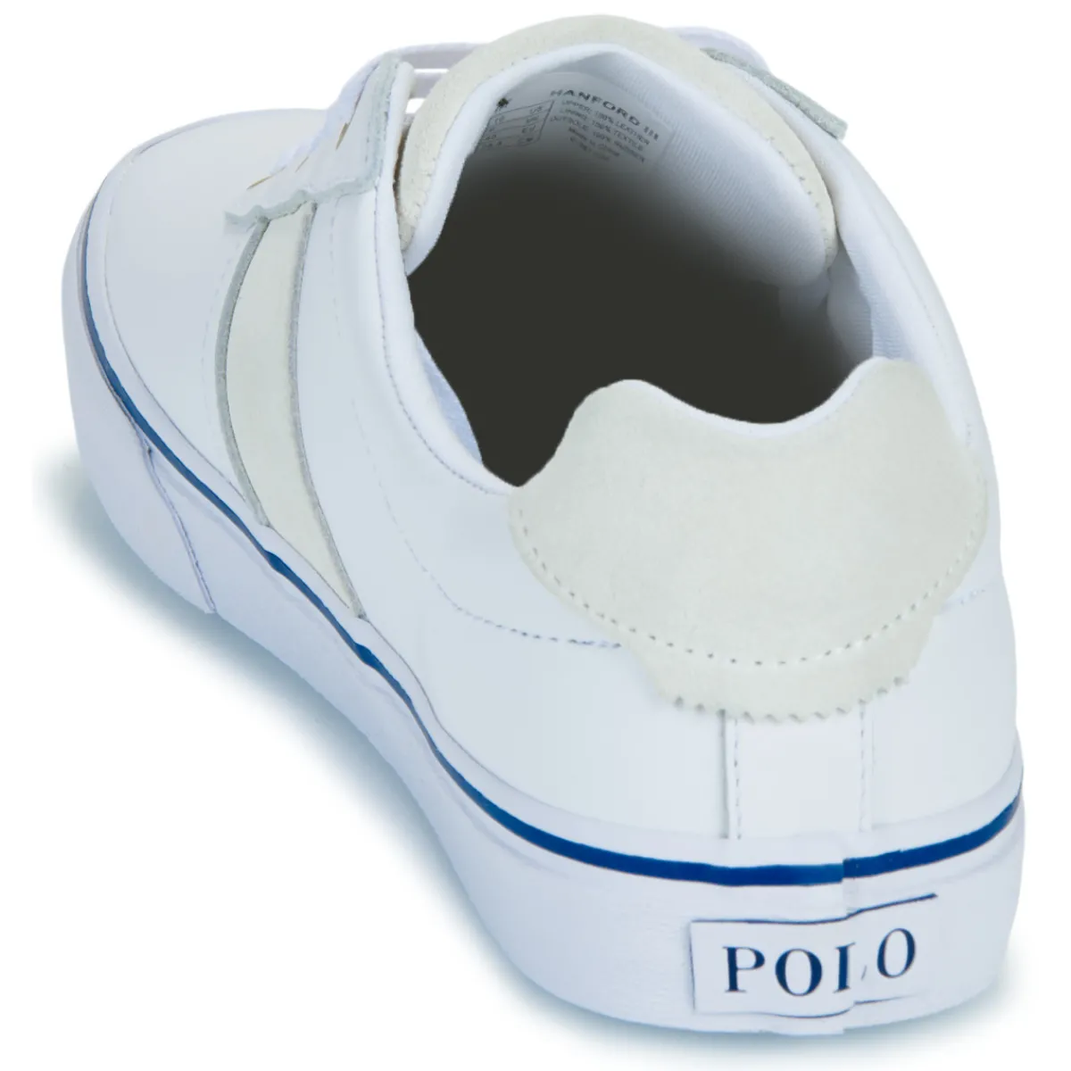 Polo Ralph Lauren HANFORD III-Homme Baskets Mode