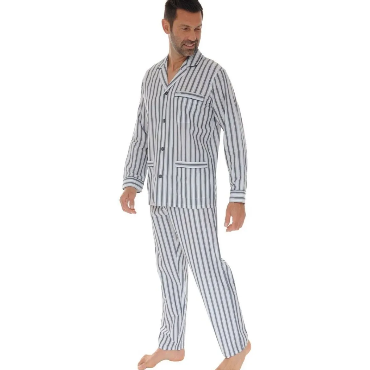 Christian Cane HARMILE-Homme Pyjamas